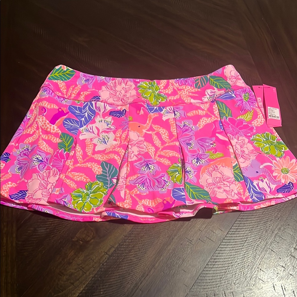 Lily Pulitzer Rosalina skort NWT